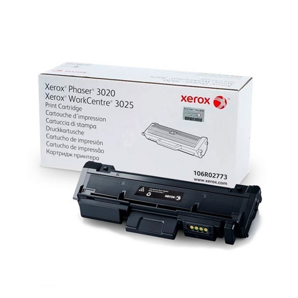 Toner Xerox 3025 3020 E250