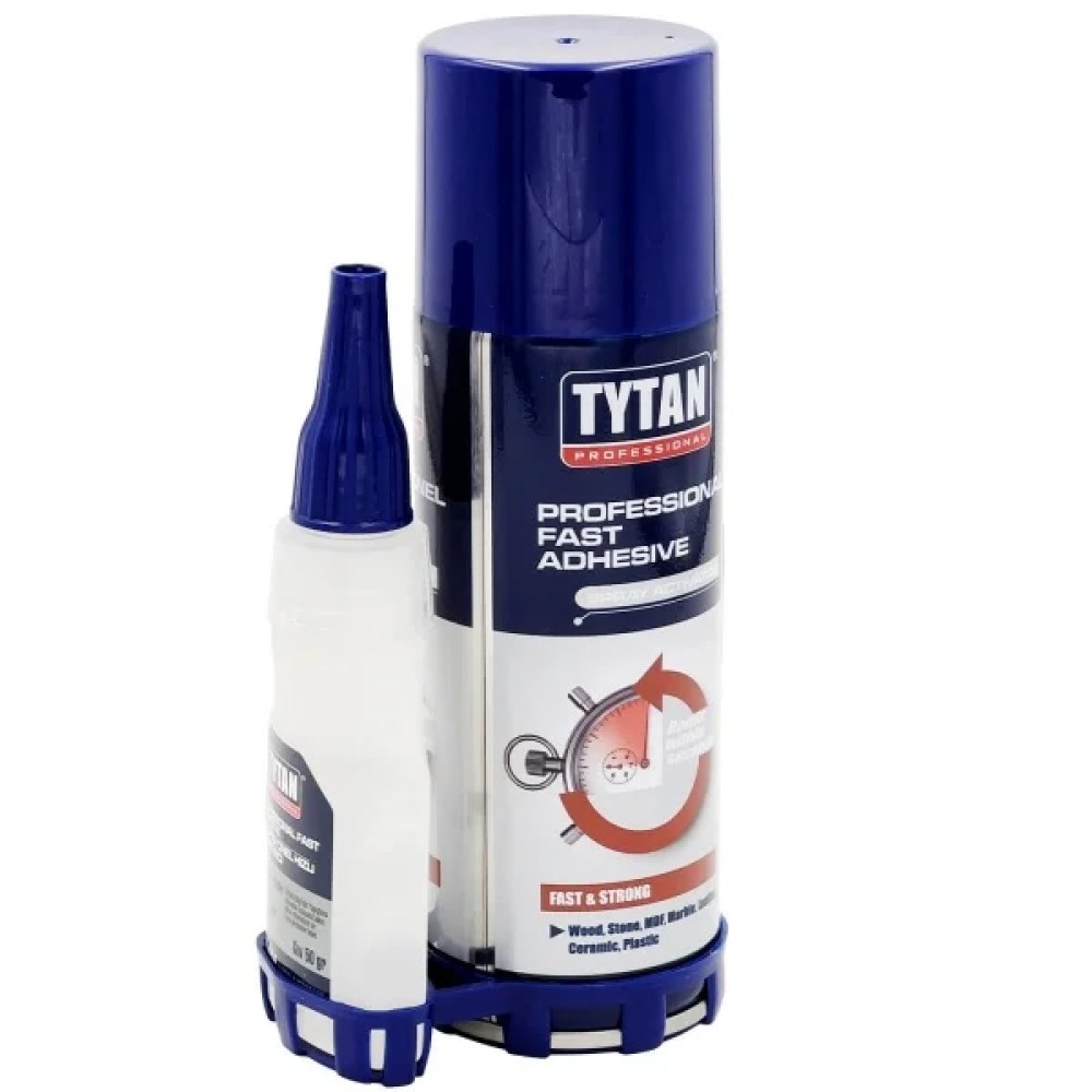Lepak Tytan Mdf 2-KOMPONENT 50gr/200ml