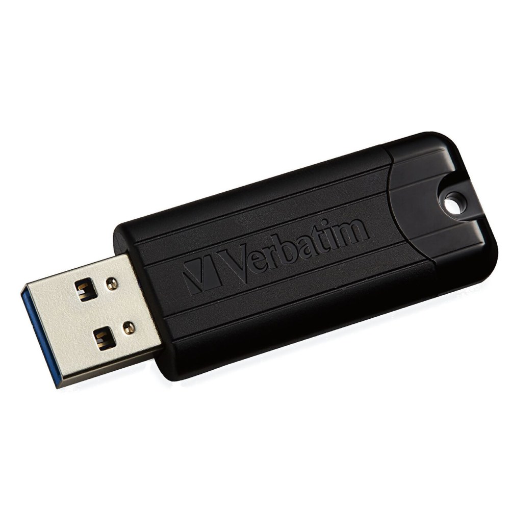 Usb 16GB 3.2 Verbatim Pinstripe