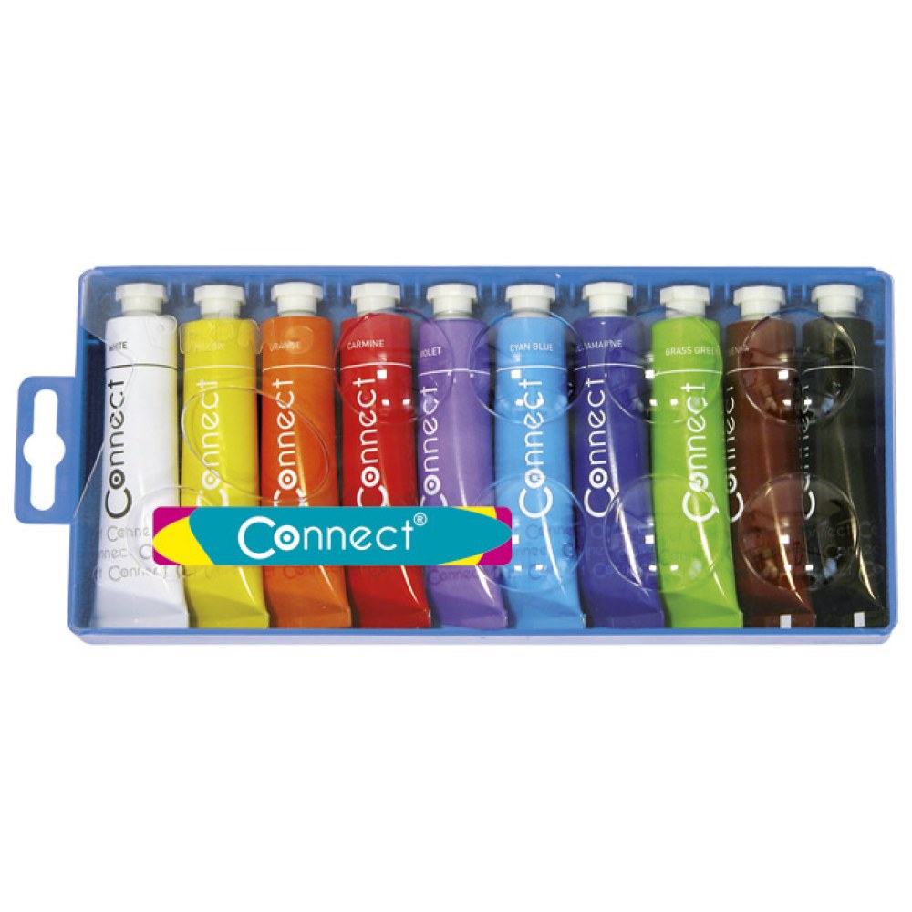 Temperna Connect 10 18ml Tuba Alu