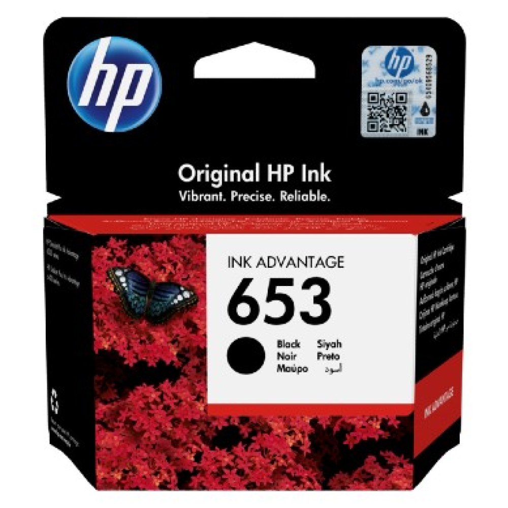 Toner Hp 653