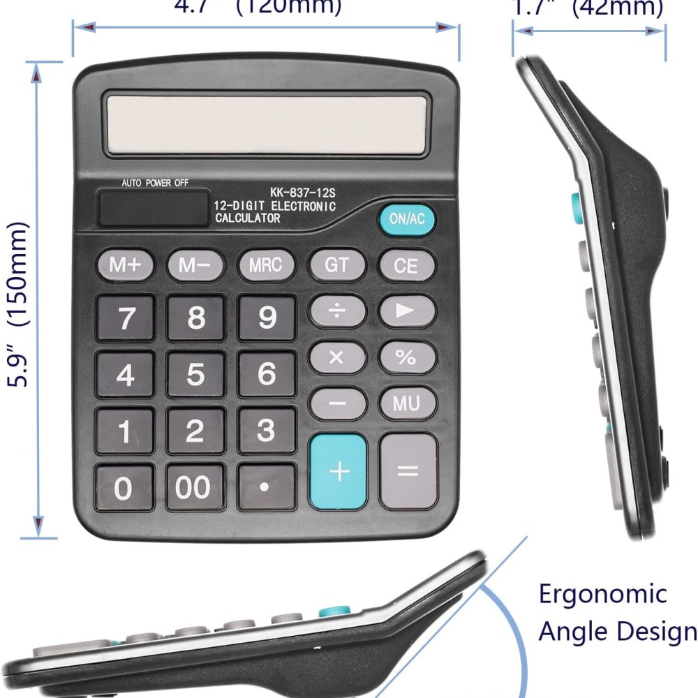 Digitron Renzdo KK-837S