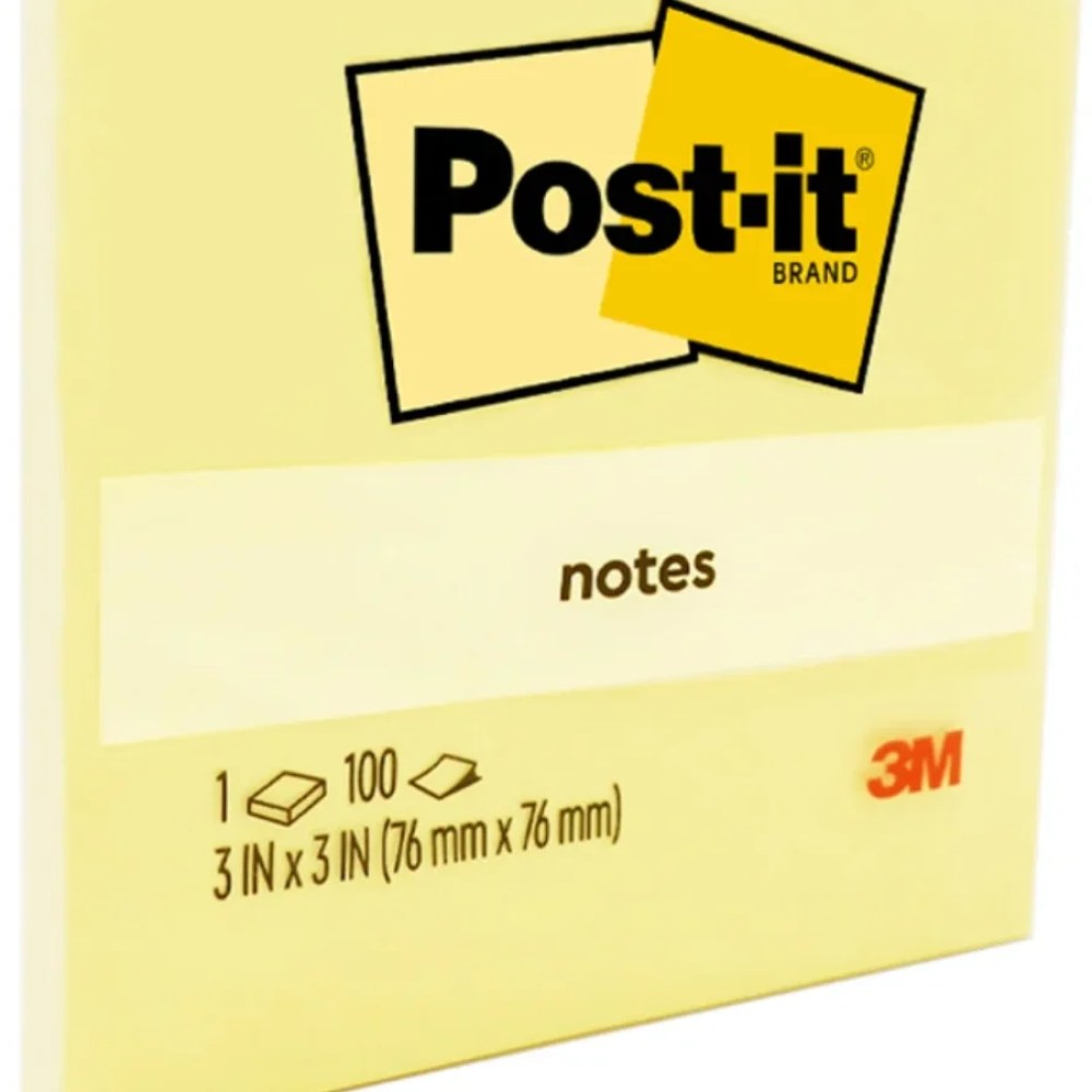Stiker 76X76MM 100/1 R-3330 Post-it