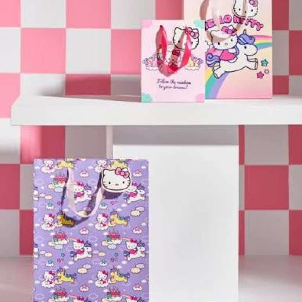 Kese Mala HelloKitty 24x18x7